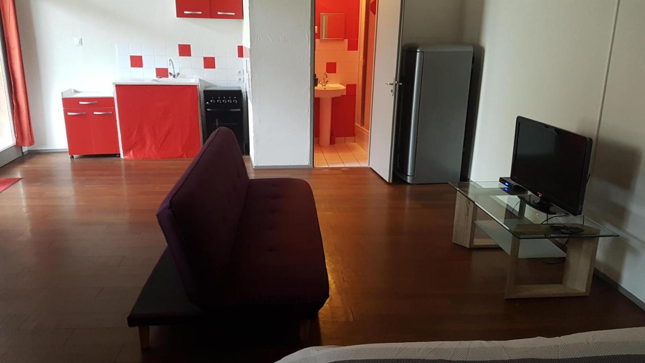 Grand Studio Et Jolies Chambres A Louer Passins Exterior foto