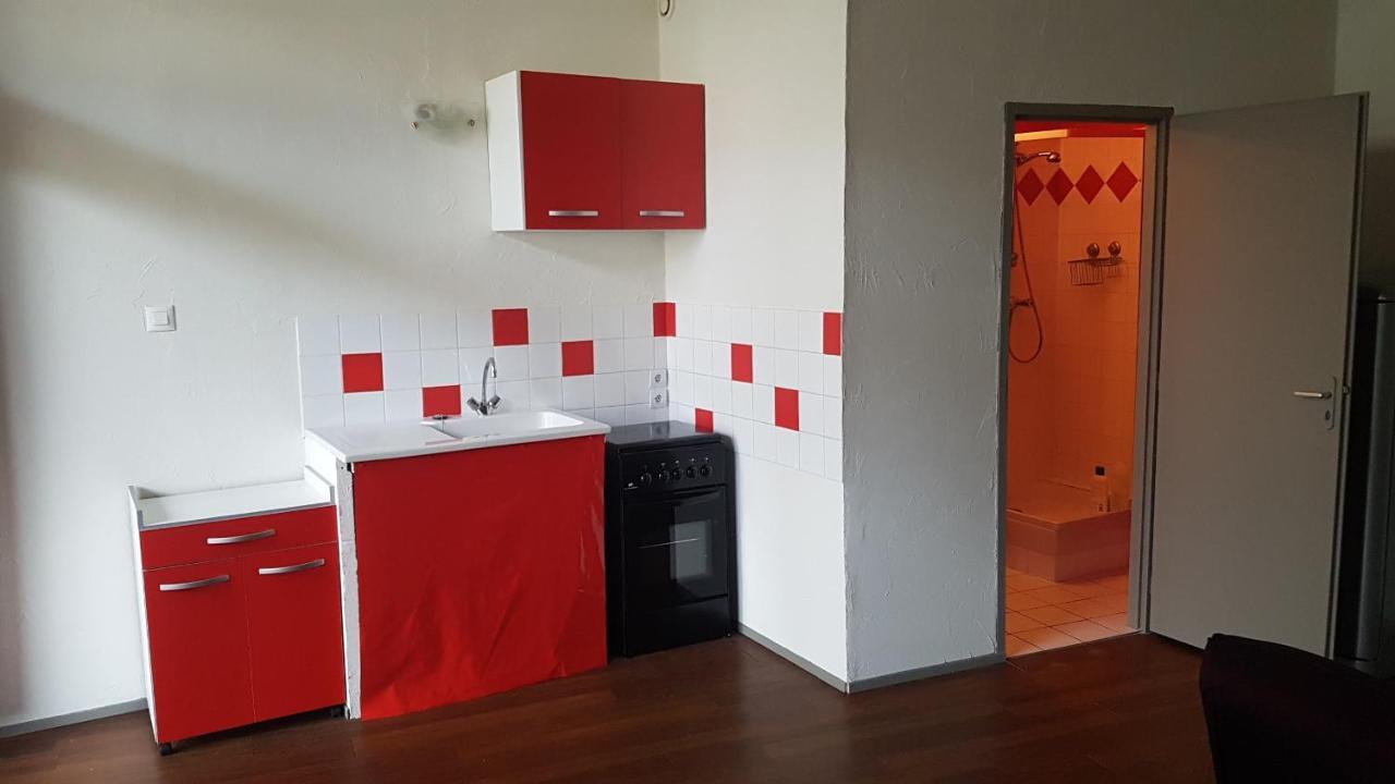 Grand Studio Et Jolies Chambres A Louer Passins Exterior foto