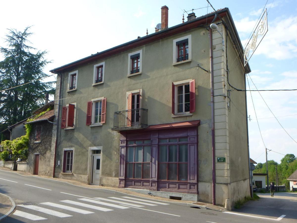 Grand Studio Et Jolies Chambres A Louer Passins Exterior foto