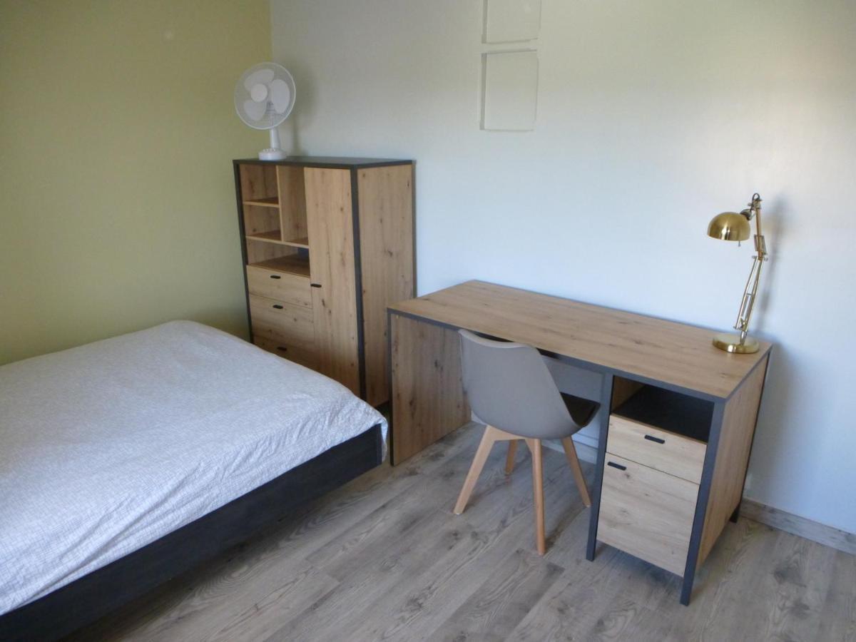 Grand Studio Et Jolies Chambres A Louer Passins Exterior foto