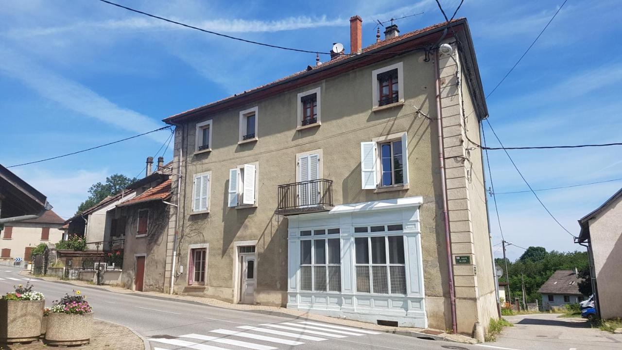 Grand Studio Et Jolies Chambres A Louer Passins Exterior foto